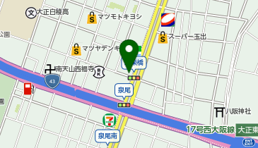 じどる(地鶏る)の地図画像