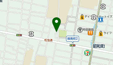 nunomenosatoの地図画像