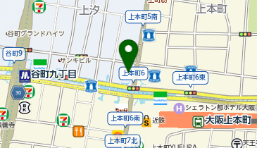 キックボクシングパーソナルジムSTYLEの地図画像