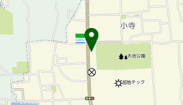 株式会社ミハラテクノの地図画像