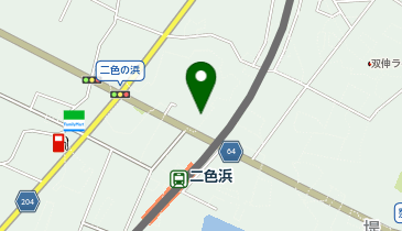 鍼灸サロン咲の地図画像