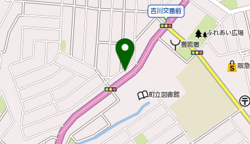 創生の会の地図画像