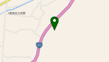 ROUTE477の地図画像