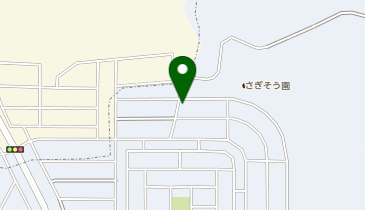 株式会社地域分析研究所の地図画像
