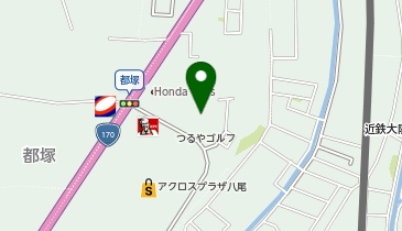 といろ薬局曙川店の地図画像