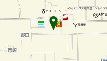 まんまやたまゆらの地図画像
