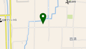 岡本製肥所の地図画像