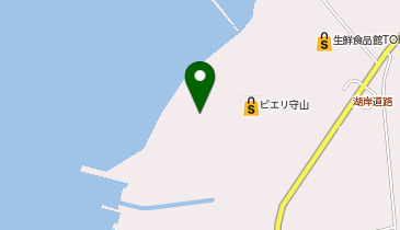 ラコレピエリ守山店の地図画像