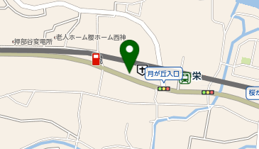 ポニー薬局栄店の地図画像