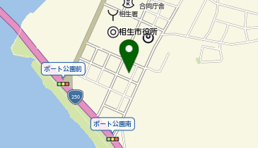 ぷちサロンエニーの地図画像