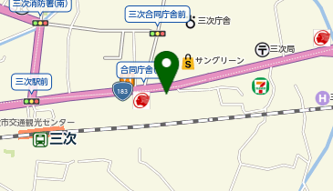 ぴょるの地図画像