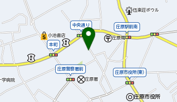 もんだにやの地図画像