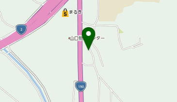 ル・ミトロン山口南店の地図画像