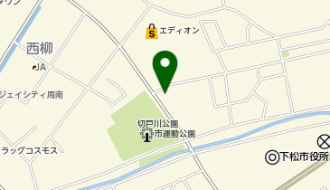 トライプラス 下松桜町校の地図画像