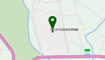 ミュージアムショップいちばたの地図画像