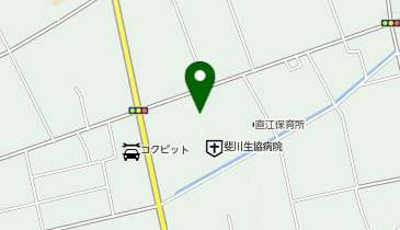 ひかわ医療生活協同組合 斐川生協病院 介護事業部の地図画像