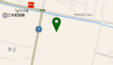 ワンナワードライ東宝・マルナカ三木店の地図画像