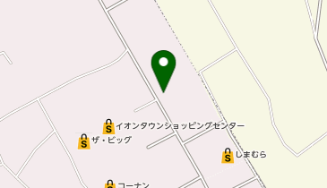 ワンナワードライ東宝多度津店の地図画像