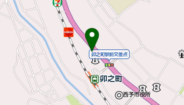 もんじゃ焼き金太朗の地図画像