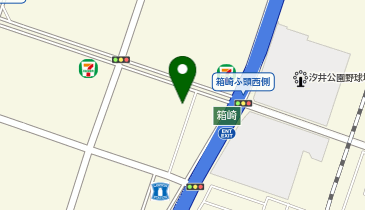 株式会社未来ガードシステムの地図画像