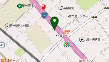 VINAYAKAの地図画像