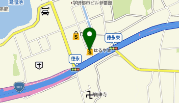 西海岸 伊都店の地図画像