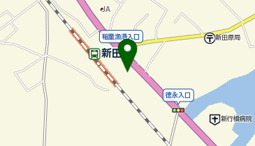 生活動作改善ジムアジャストの地図画像