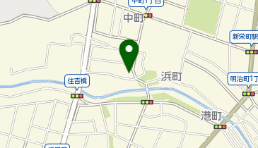 中央ライズアクロス(司法書士法人)大牟田支店の地図画像