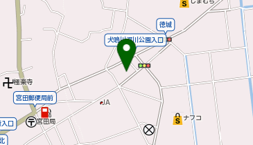 スマイル堂整体院接骨院の地図画像