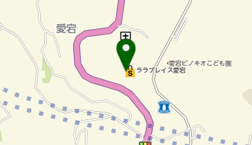COCOT愛宕店の地図画像