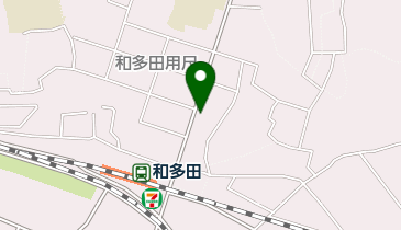 こどもプラス唐津第2教室の地図画像