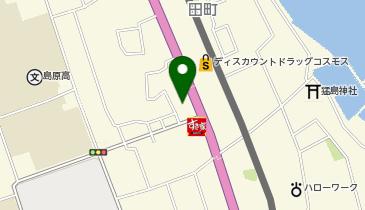 さかい消化器内科・外科クリニックの地図画像