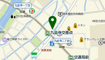 Pizzaジップ(zzip)の地図画像
