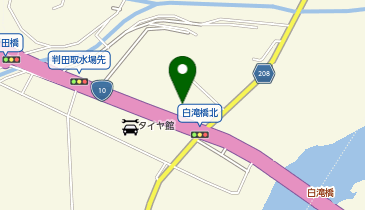 株式会社まるひで 判田店の地図画像