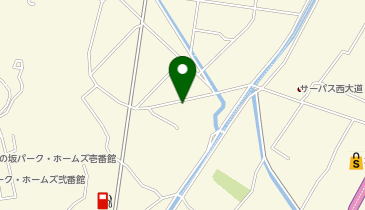 全国旅行業協会大分県支部の地図画像