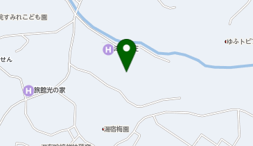 フォーデイズ湯布院保養所の地図画像