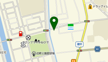 ロアック糸満オフィス(司法書士法人)の地図画像