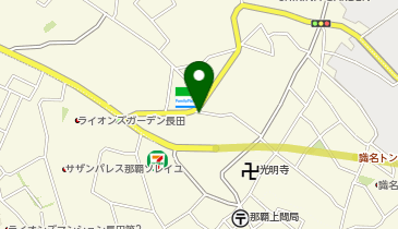 サイコーチキンの地図画像