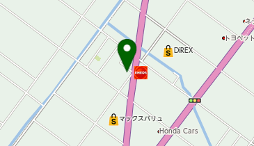 焼いも・福いもの地図画像