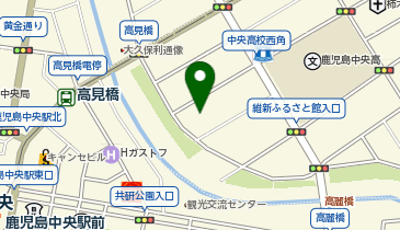 春中商事の地図画像