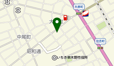 味乃めぐみの地図画像