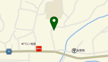 宗教法人泉福寺の地図画像