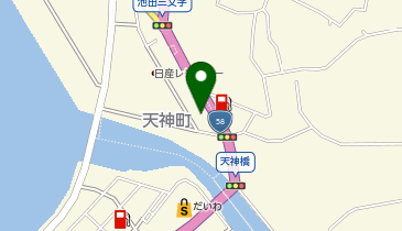 SUMOMOベーカリー種子島店の地図画像