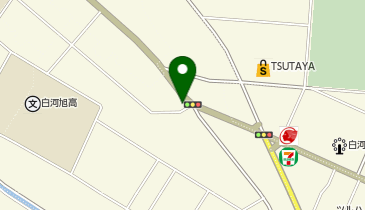 ヘアーサロンクラモチの地図画像