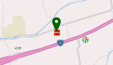 株式会社ENEOSウイング ドクタードライブ車検センターの地図画像