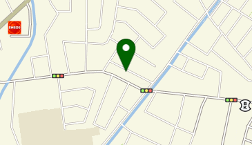 中村写真館の地図画像