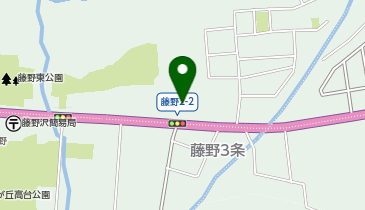 訪問治療院ロイヤリティ札幌南店の地図画像