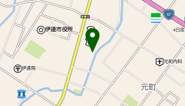 真言宗不動寺の地図画像