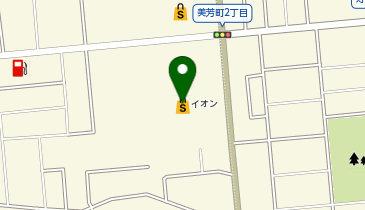 PePeオール(Oar).イオン北見店の地図画像