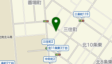 株式会社SOUの地図画像